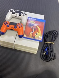 Sony PlayStation 4 主機及遊戲