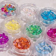 Stone Mermaid Nail Beads | Nail Accessories | Nail Accessories