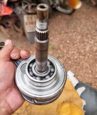 ข้อเหวี่ยงเวฟ110i S4 มือสองแท้ถอด