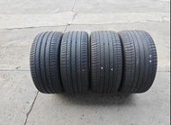 一套四條 Michelin 輪胎 245/40R19