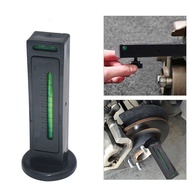 Adjustable Magnetic Gauge Tool Camber Castor Strut Wheel Alignment for Car Truck RV Tire Repair