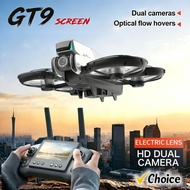 New GT9 FPV Drone 4.3" Screen 2.4G 6CH Brushless 1503 4000KV 143g No Registration EIS Anti-Shake Opt