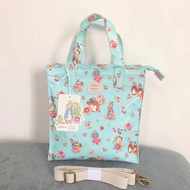 2024 Cath kidston backpack กระเป๋าเป้ bag 13" Laptop Rucksack