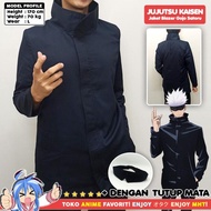 Jujutsu Kaisen Gojo Satoru Gakuran Anime Jacket Blazer