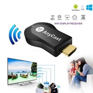 M2 M4 M9 M12 M100 Original TV stick Wifi Display Receiver Anycast DLNA Miracast Airplay Mirror Screen HDMI Adapter Android IOS Mirascreen Dongle