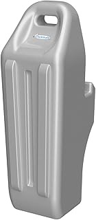 Dockmate Pontoon Fender | Ultimate Protection for Your Pontoon Boat! | 23.5" L x 7.75" W x 8.5" D | 