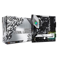 Asrock Motherboard B550M Steel Legend AM4