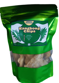 KANGKONG Chips 100g  Freshly hand cooked by Ashlees Delicacies