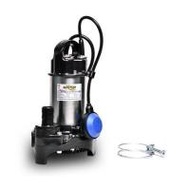 ปั๊มจุ่มน้ำสะอาด SUPER PUMP SSP-255SA 250 วัตต์ (1201115)
