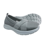 Darte (ดาร์เต้) รองเท้าผ้าใบผู้หญิง รองเท้าสลิปออน  รุ่น D53-25804