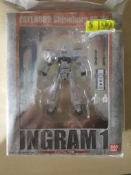 Bandai 機動警察 Patlabor labor in action Ingram 1