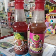 BUDU BILIS EMAS  SELERA KAMPUNG TANPA PEWARNA