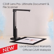 New!! CZUR Lens Pro - Ultimate Document & File Scanner (Ready to ship on the same day)