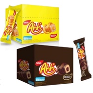 [GROSIR!!] Nabati Ahh 5gr 1 DUS isi 10 PAK x 20 PCS - grosir biskuit