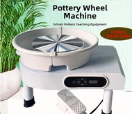 Variable Speed Pottery Wheel