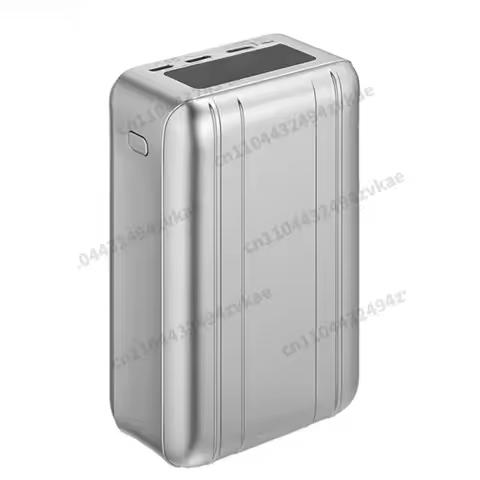 Suitable for Zendure SuperTank Pro Power Bank 100W Large Capacity Notebook Fast Charging Power Bank