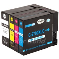 PGI-2700XL Compatible Canon Printer Ink Cartridge for Maxify MB5070 MB5170 MB5370 MB5470 [theinksupp