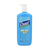 Sữa Tắm Gội COAST HAIR AND BODY WASH Cho Nam 946ml USA