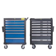 352pecs 7-Layer Steel Body Repair Removal Tools + 6 Board Tools Auto Repair Tools Used for Car Maint