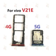 Sim tray for VIVO V21E 5G Sim card holder V2061 V2055