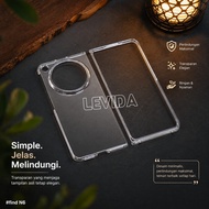Oppo Find N6 Oppo Find N3 Fold Oppo Find N3 Flip Oppo Find N5 Fold Clear Case Akrilik Bening Ultra T