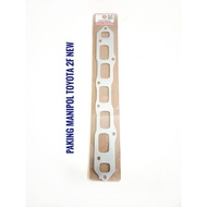 Manifold Gasket Landcruiser 2F New Year Manifold Gasket TOYOTA Fj40 New Brand PKP 2566-0923-134