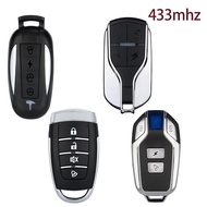 433Mhz Garage Door Copy Remote Control Cloning Code 4 Keys RF Transmitter Wireless Controller 433.92