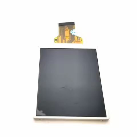 1Pcs New LCD Display Screen For SONY Cyber-Shot DSC-W320 W350 W510 W570 W610 W630 W670 W730 W830 WX6