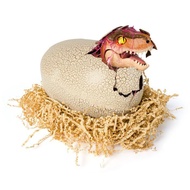 Primal Hatch Jurassic Interactive Hatching Dino Toy - Action Figure