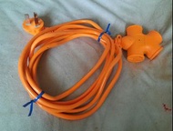 (代友放) 香港用中國電器拖板