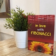 Buku In love with Fibonacci - Menguasai Perdagangan Saham Dengan Menggunakan Fibonacci