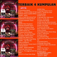 usb pendrive lagu mp3 melayu terbaik 4 kumpulan (drive flash) 176