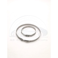 Camshaft Cover Cycle Clip Lock