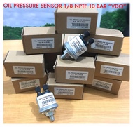 OLI PRESSURE SENSOR / OIL PRESSURE SENSOR / VDO PRESSURE SENSOR