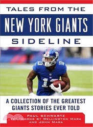5730.Tales from the New York Giants Sideline ─ A Collection of the Greatest Giants Stories Ever Told