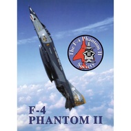 F-4 Phantom II Society by Turner Publishing (US edition, paperback)
