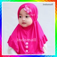 Baby Hijab 0-6 Months Up to 2 Years Star Baby Hijab Baby Girl Hijab 0-6 Months