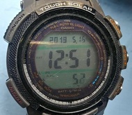 CASIO PRO TERK TOUGH SOLAR PRG 200T WATCH