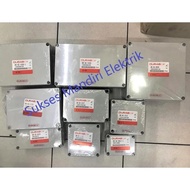 Promo Duradus 150x250x130/box plastic panel 150x250x130 junction box durabox Discount