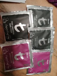 Dilmah茶包