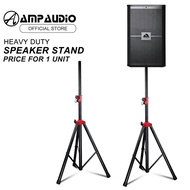 Speaker Stand Heavy Duty Speaker Stand Professional Karaoke speaker stand Suitable for Speaker 12 Inch to 18 Inch