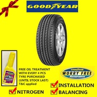Goodyear EfficientGrip Performance tyre tayar tire(With Installation)OE Honda Crv 235/65R17 OFFER (Clear Stock)