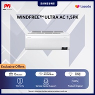 Samsung AC WindFree Ultra AC 1.5PK - AR12CYKAAWKNSE