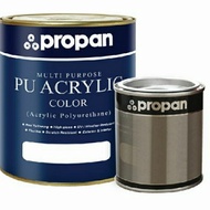 PROMO- PROPAN CAT PU 786 WHITE DOFF 1L