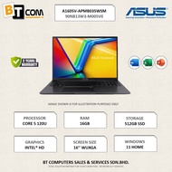 Asus Vivobook A1605V-APMB035WSM / APMB036WSM Laptop 90NB13W3-M005V0 / 90NB13W2-M005W0