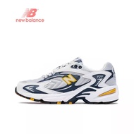 High popularity  New Balance 725 low-top running shoes for men and women with white cyan beige