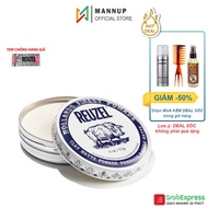 Sáp Vuốt Tóc Reuzel Clay Matte Pomade 35g/113g