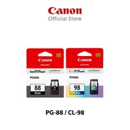 Canon PG-88 / CL-98 FINE Ink Cartridge for Printer E500 / E510 / E600 / E610