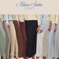 AULA ALUNA SKIRT SHINING ELEGANT