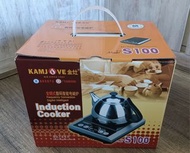 100％ new 電磁爐+水煲